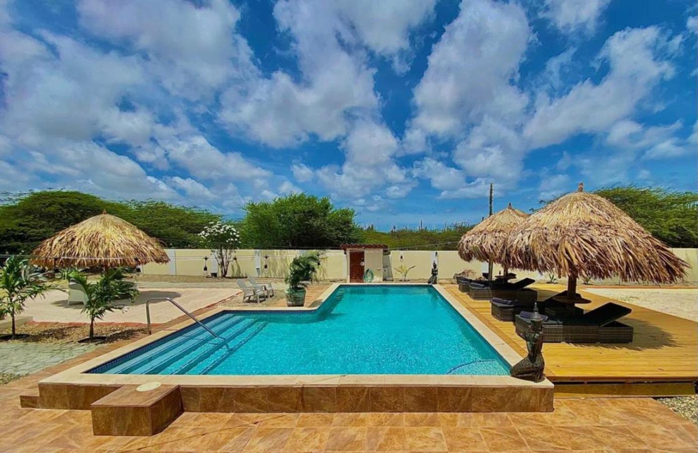 נורד Pura Vida Aruba Appartement Palma מראה חיצוני תמונה