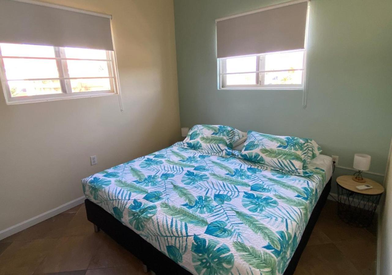 נורד Pura Vida Aruba Appartement Palma מראה חיצוני תמונה