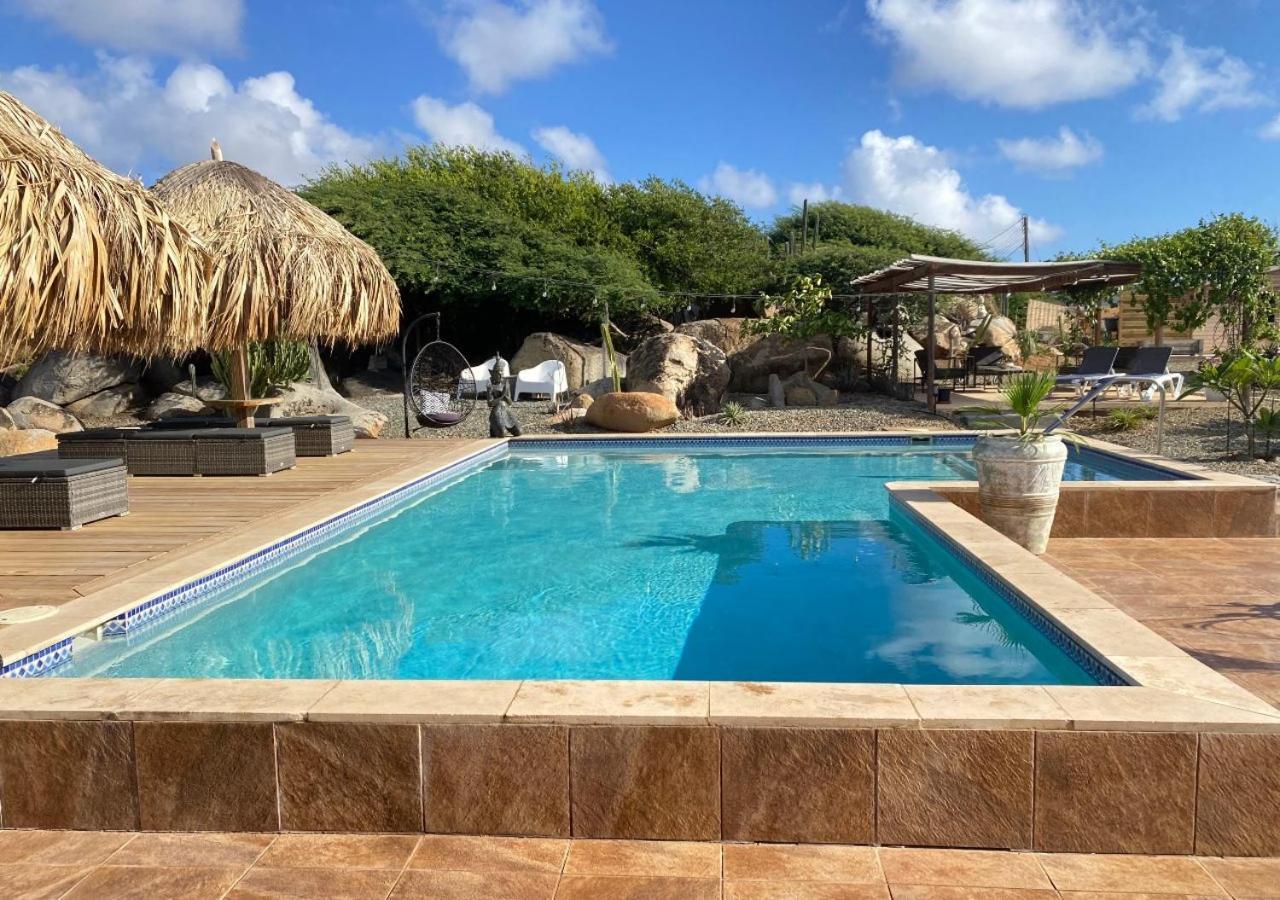 נורד Pura Vida Aruba Appartement Palma מראה חיצוני תמונה