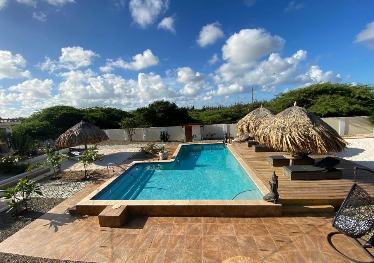 נורד Pura Vida Aruba Appartement Palma מראה חיצוני תמונה