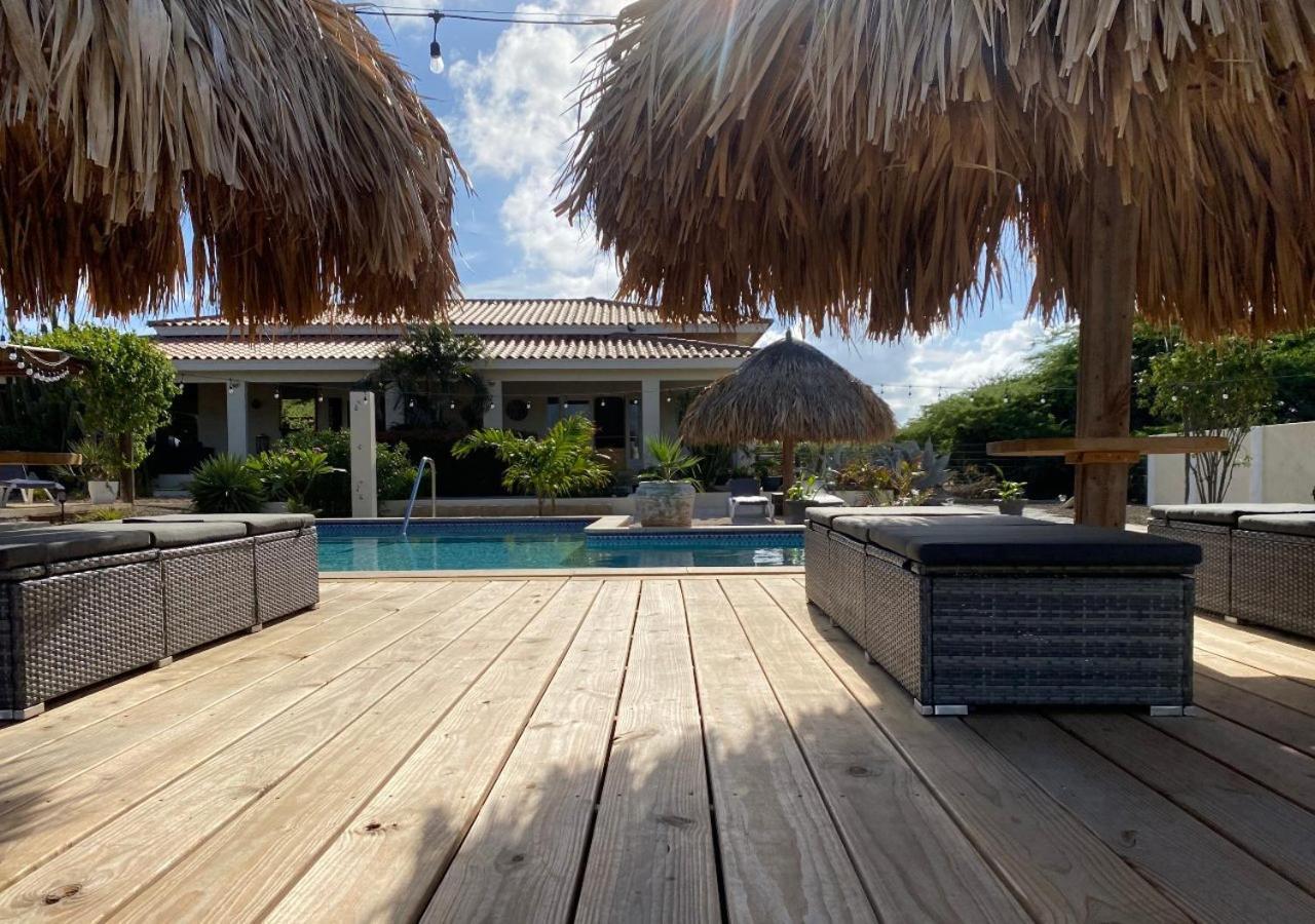 נורד Pura Vida Aruba Appartement Palma מראה חיצוני תמונה