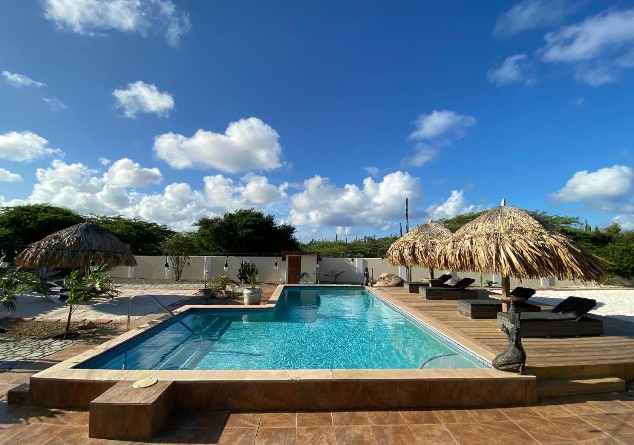 נורד Pura Vida Aruba Appartement Palma מראה חיצוני תמונה