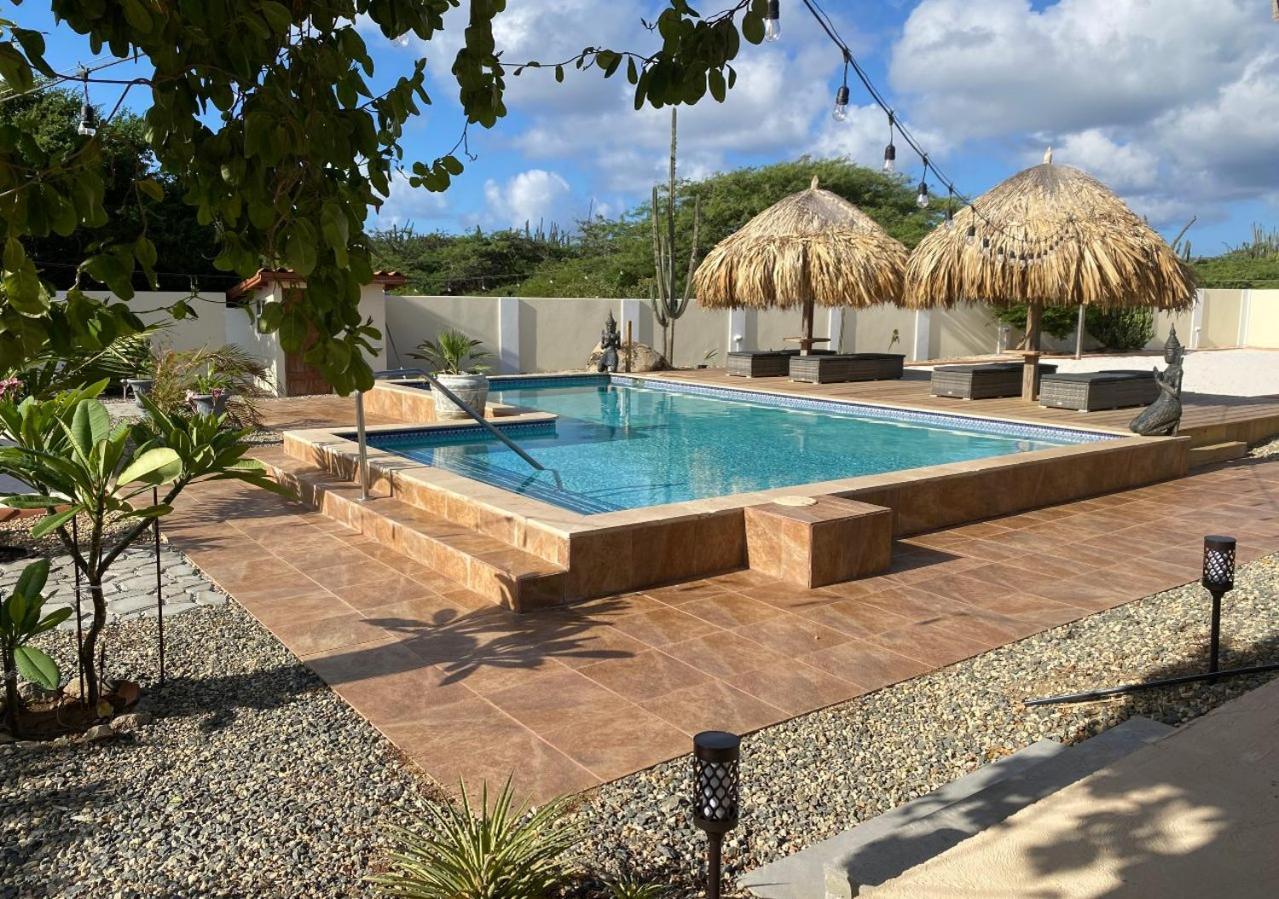 נורד Pura Vida Aruba Appartement Palma מראה חיצוני תמונה