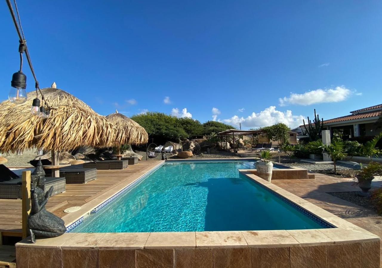 נורד Pura Vida Aruba Appartement Palma מראה חיצוני תמונה