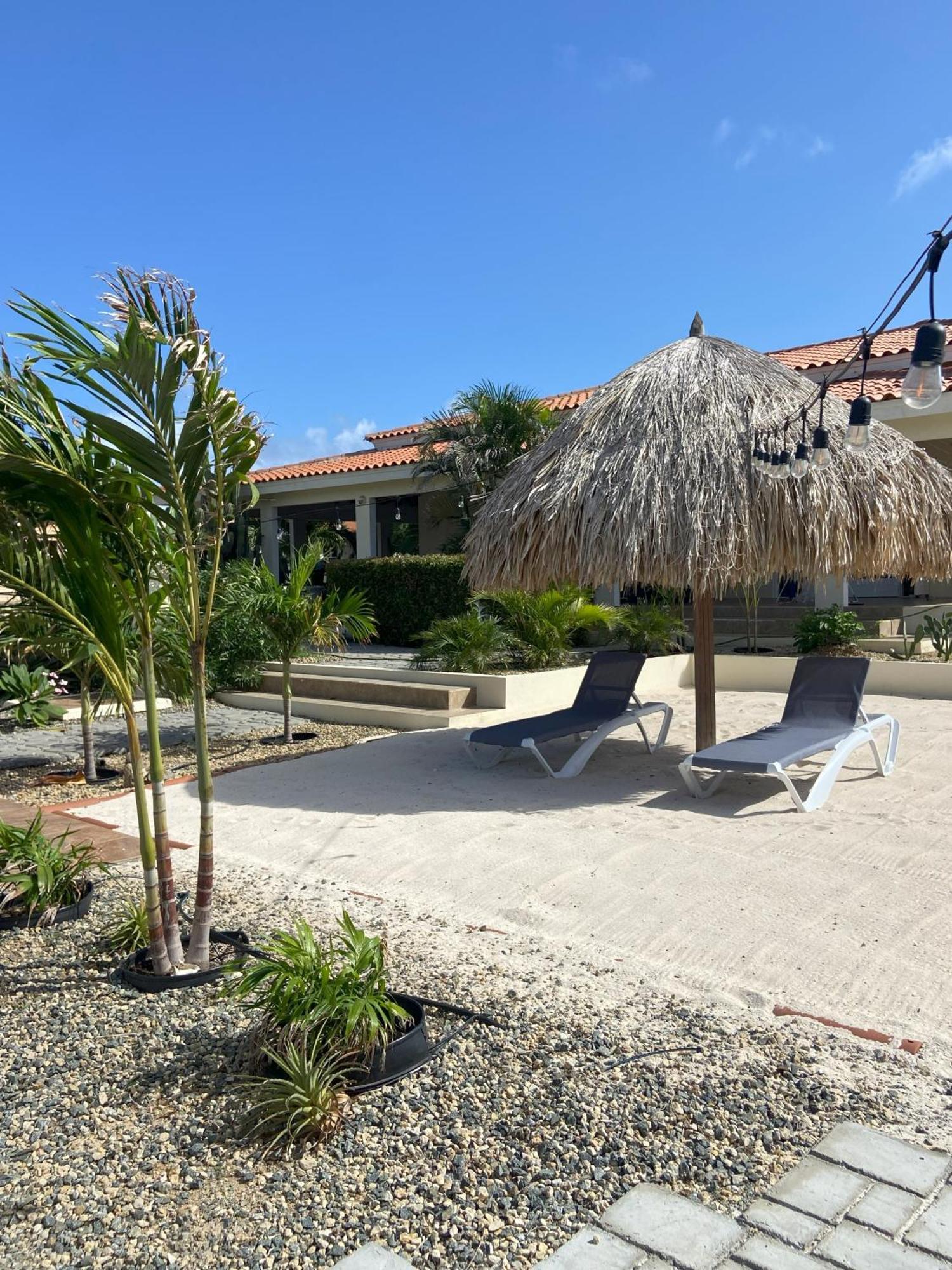 נורד Pura Vida Aruba Appartement Palma מראה חיצוני תמונה