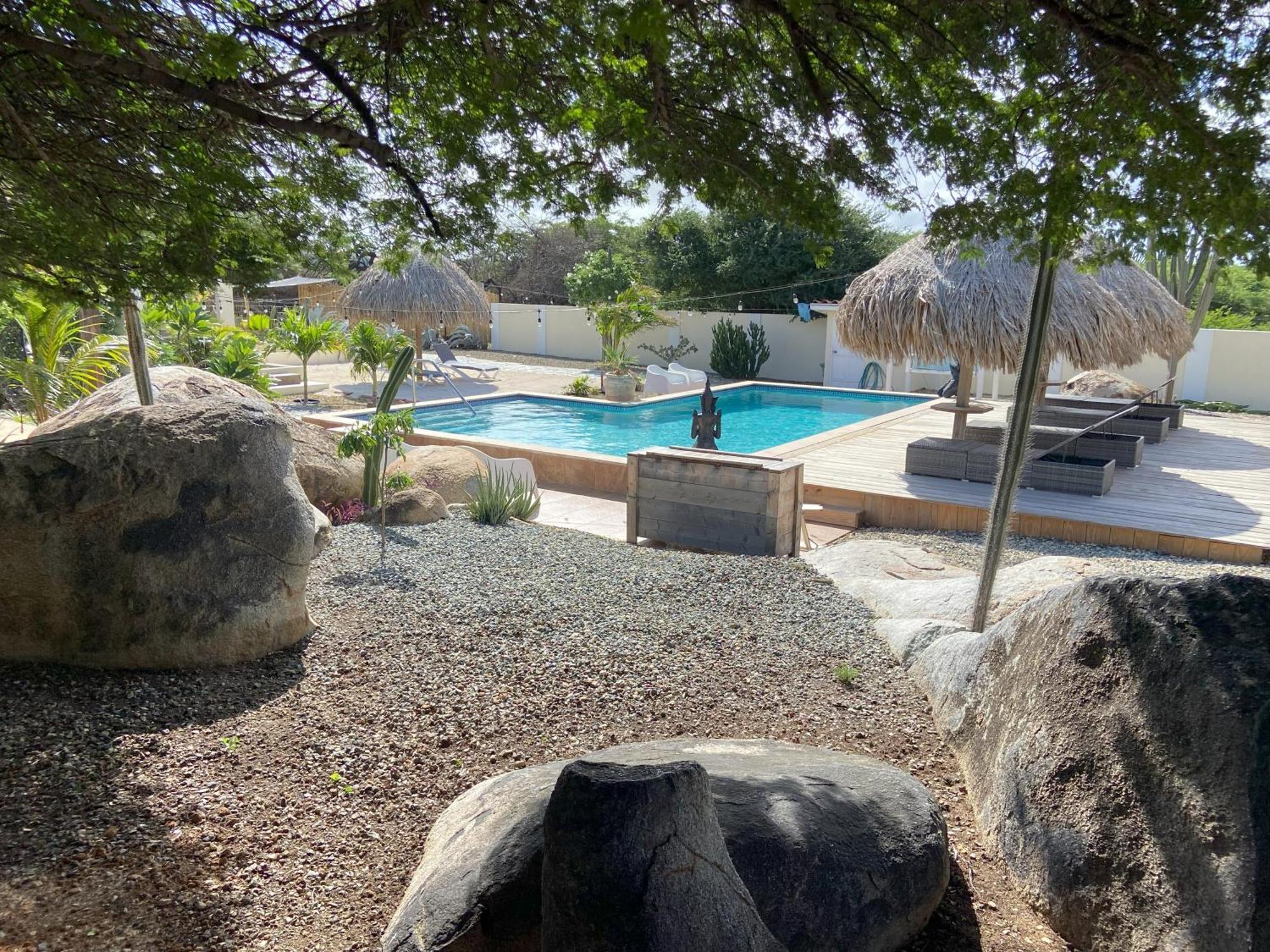 נורד Pura Vida Aruba Appartement Palma מראה חיצוני תמונה