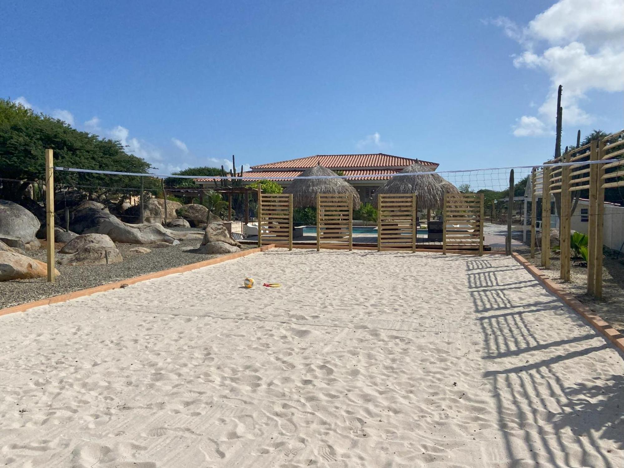 נורד Pura Vida Aruba Appartement Palma מראה חיצוני תמונה