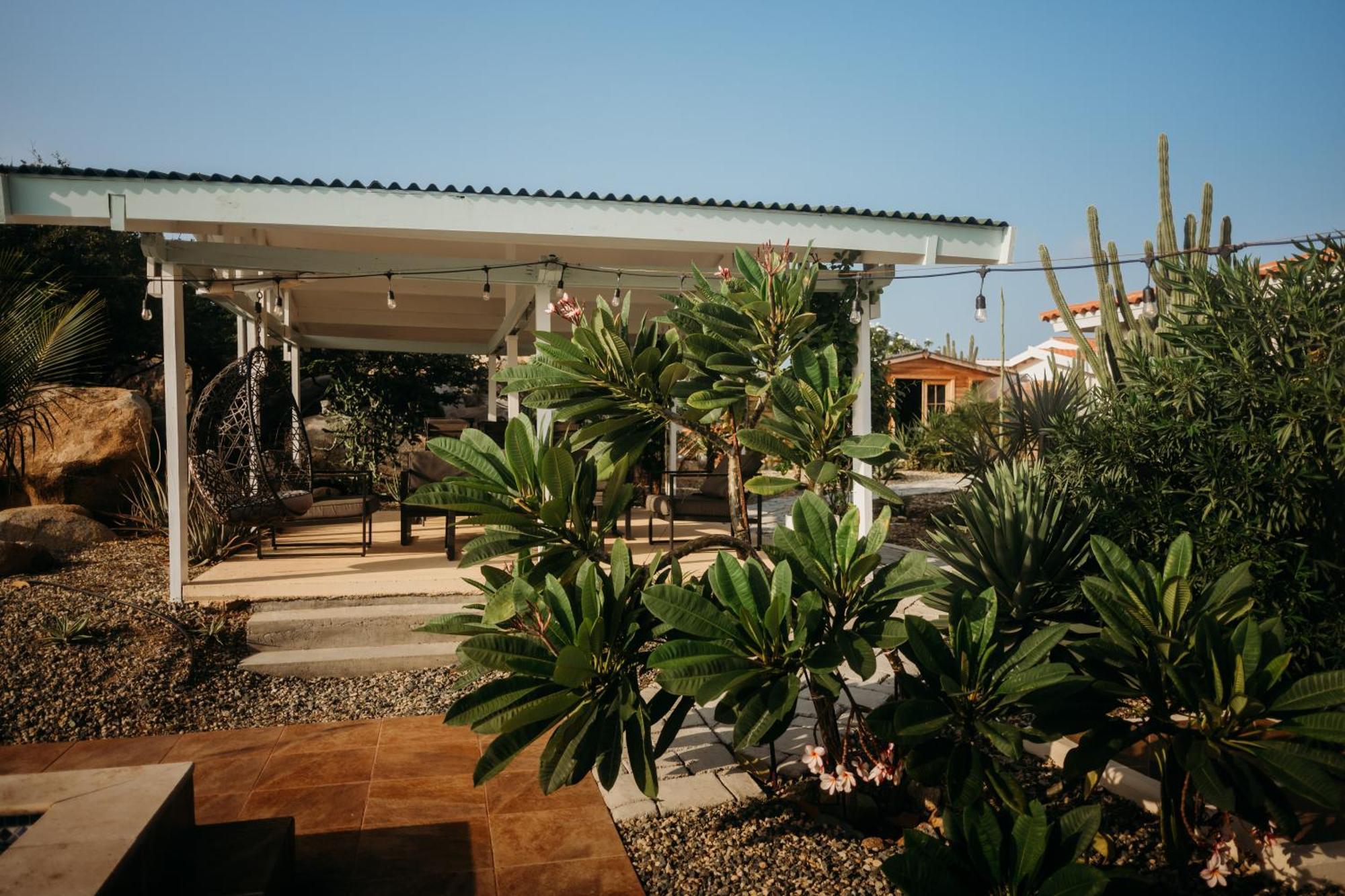 נורד Pura Vida Aruba Appartement Palma מראה חיצוני תמונה