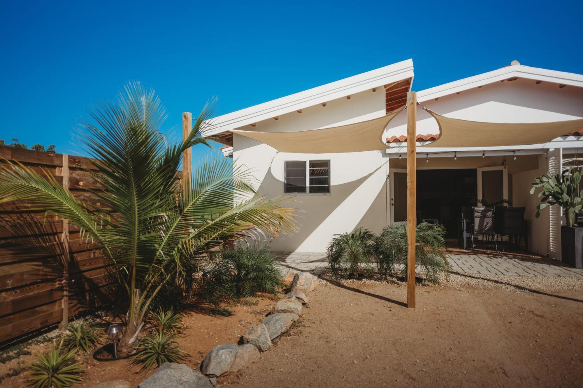 נורד Pura Vida Aruba Appartement Palma מראה חיצוני תמונה